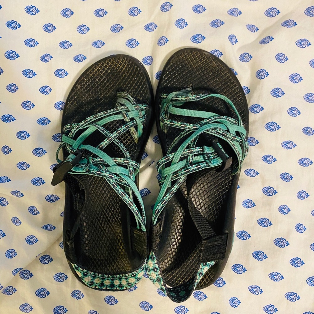 chacos size 8W